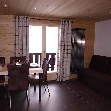 Chardonnerets 5 Apartamento La Clusaz