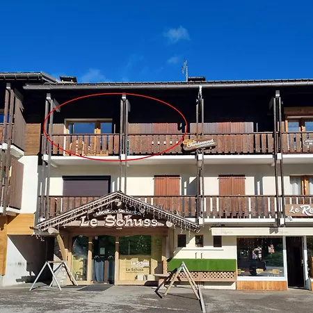 Apartamento Chardonnerets 5