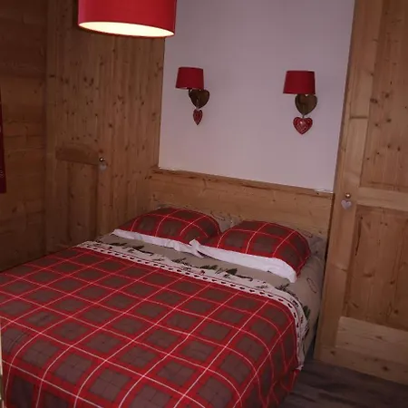 Appartement Chardonnerets 5 La Clusaz
